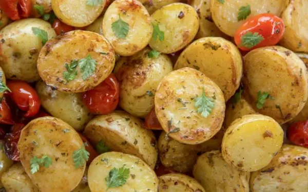 Images of potatoes