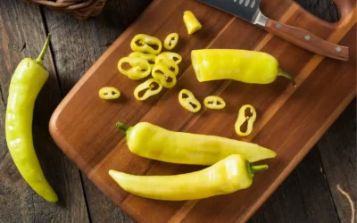 Are Banana Peppers Low Fodmap?