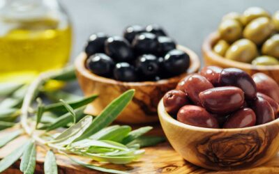 Are Kalamata Olives Low FODMAP?